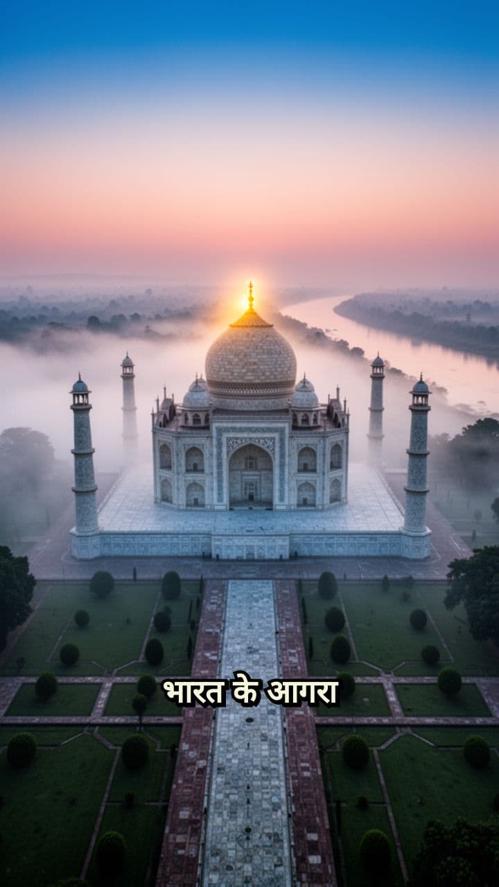 History of the Taj Mahal