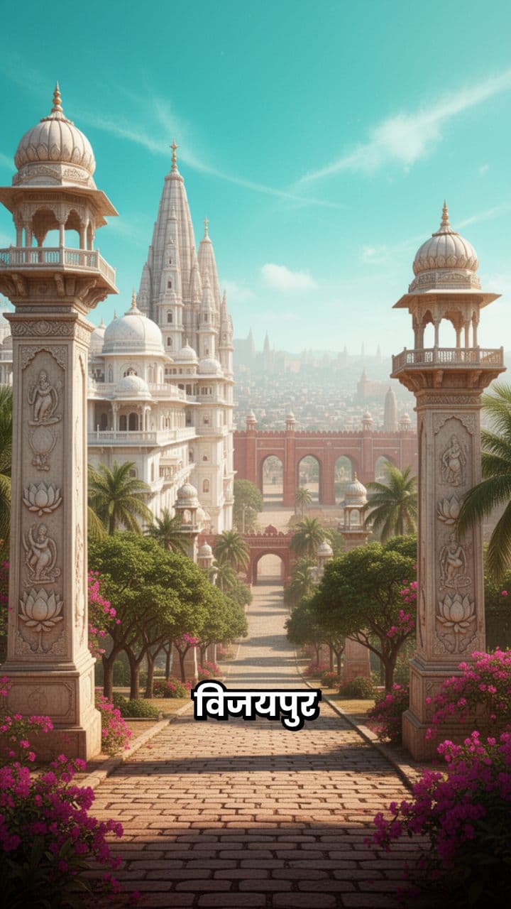 राजकुमारी पर षडयंत्र की छाया