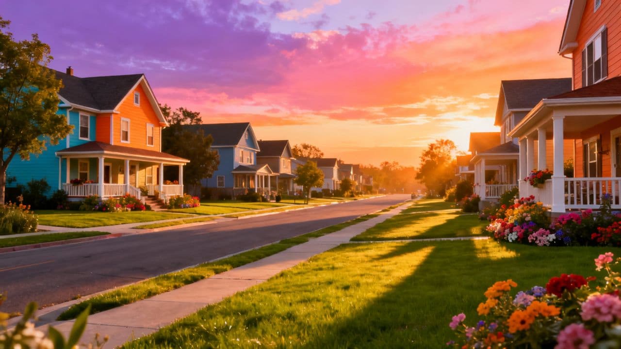 Neighborhood Vibes and Connection