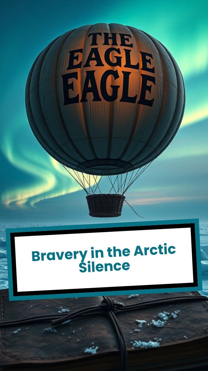 Bravery in the Arctic Silence
