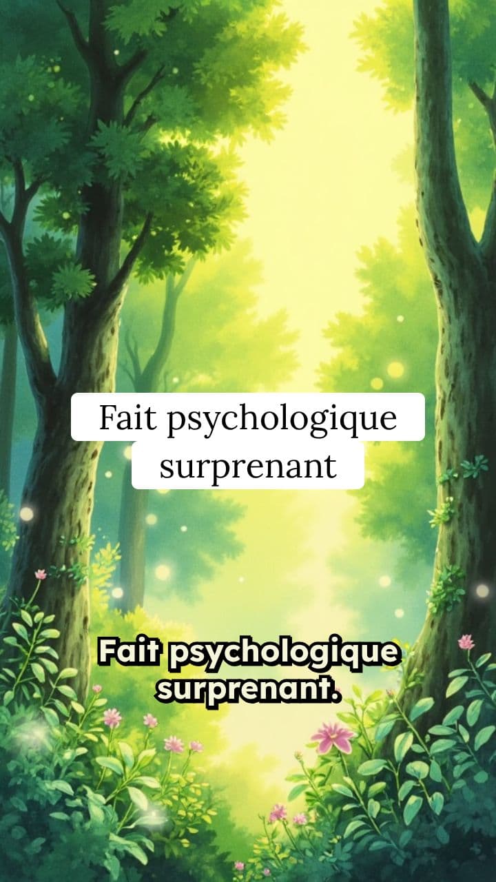 Le pouvoir de l'esprit