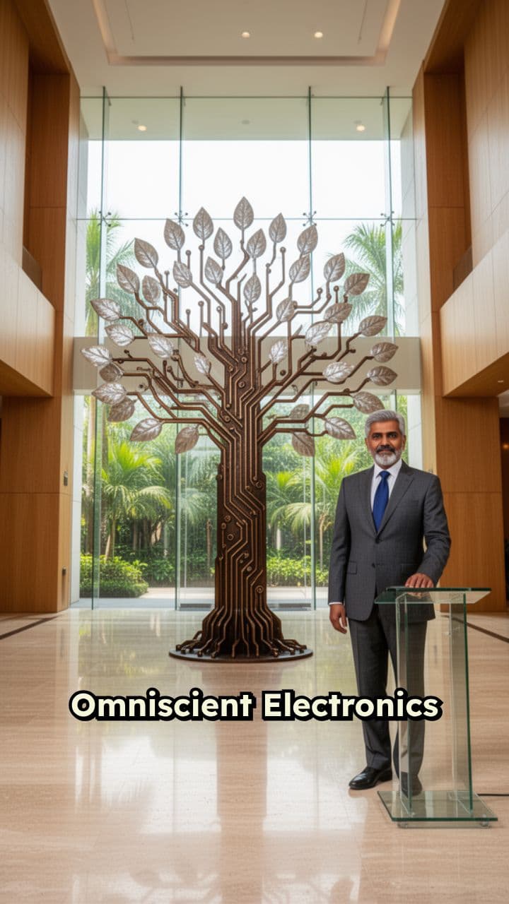 Omniscient Electronics: 25 Years of Solutions