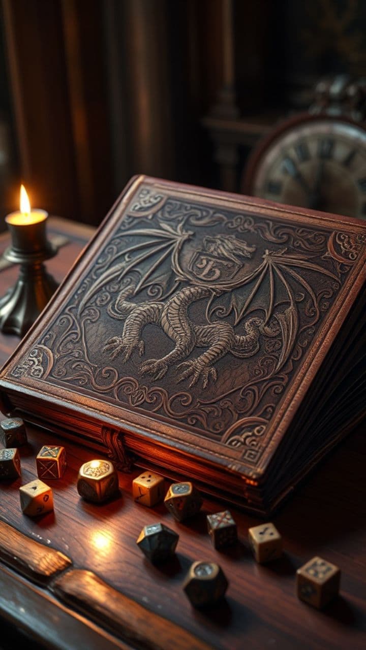 Kenku Fried Chicken Adventure