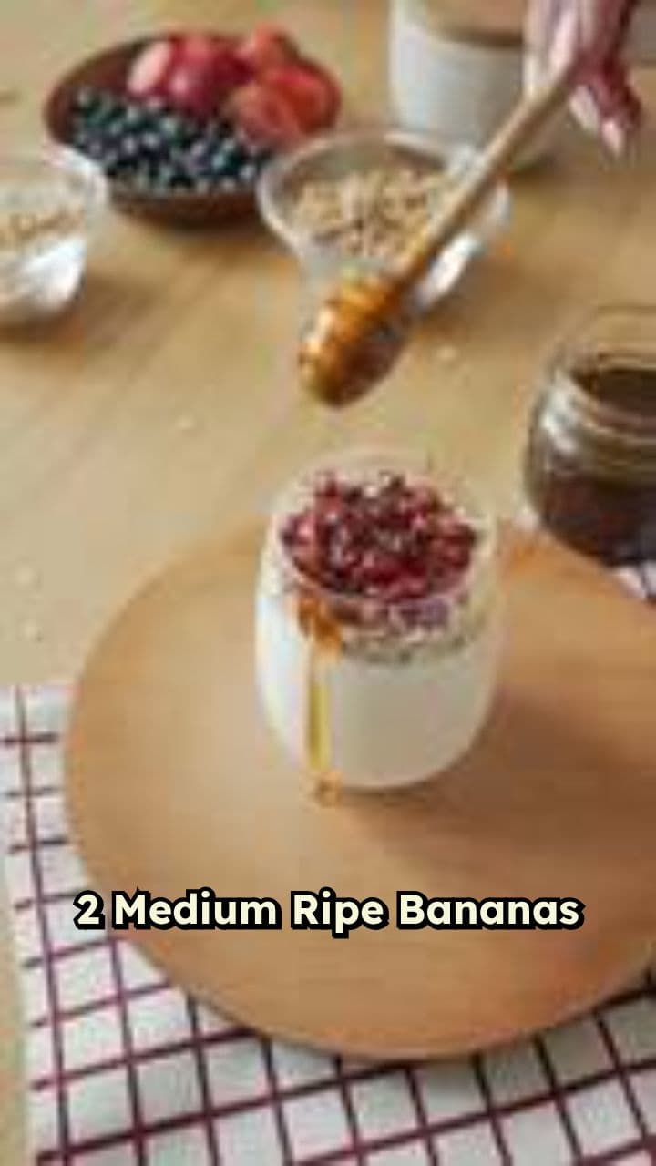 Banana Walnut Cake Recipe