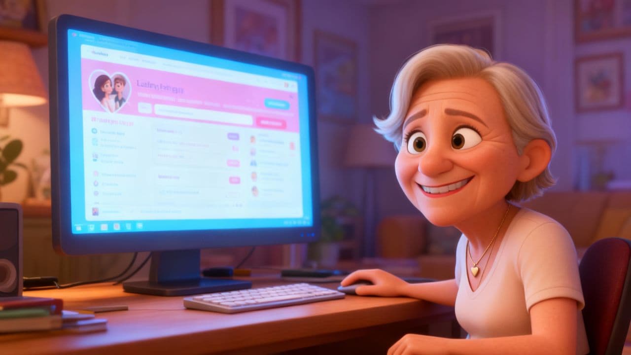 #6808-Une Douce Rencontre