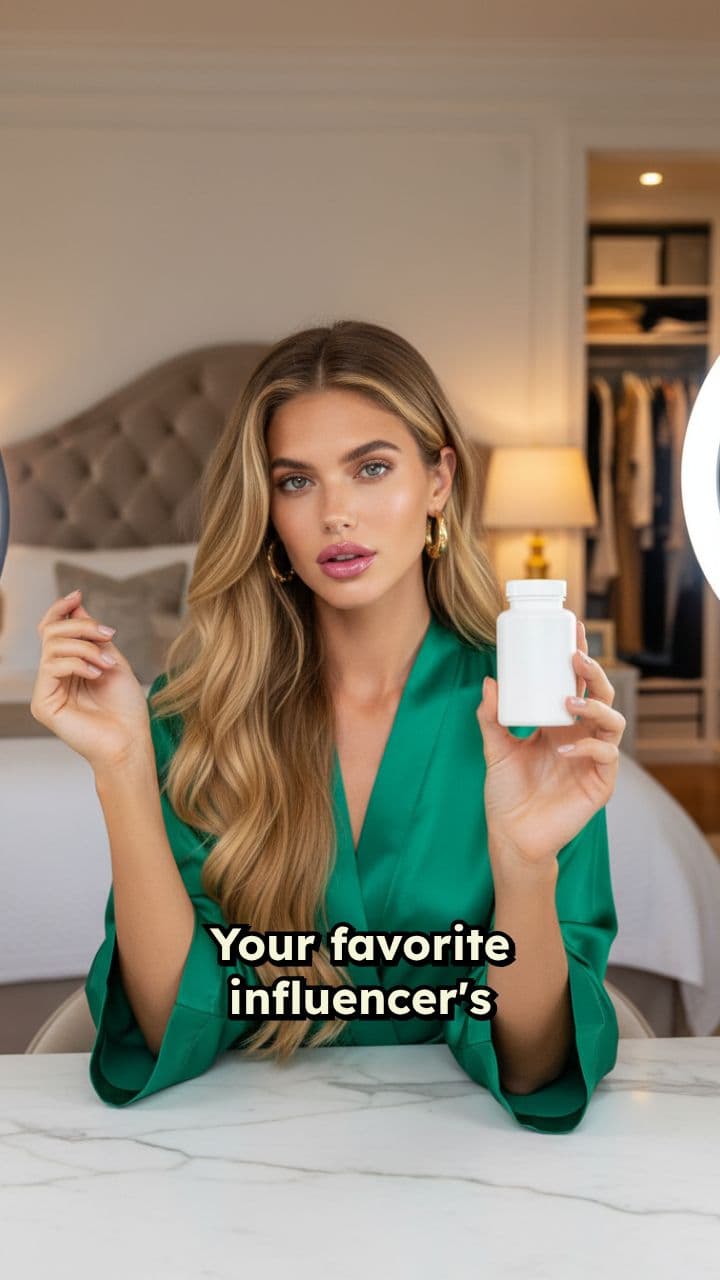 Influencer Detox Pills Exposed