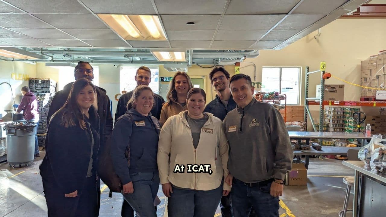 Living Our Values Together