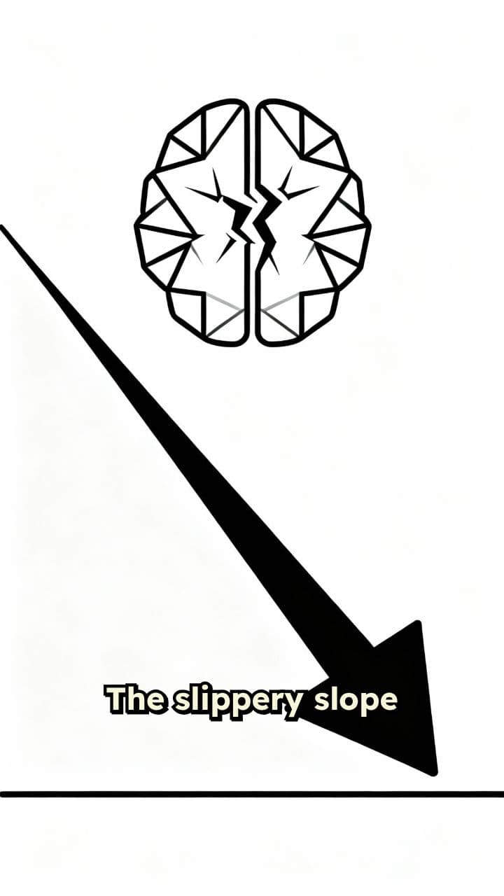 Recognizing the Slippery Slope Fallacy