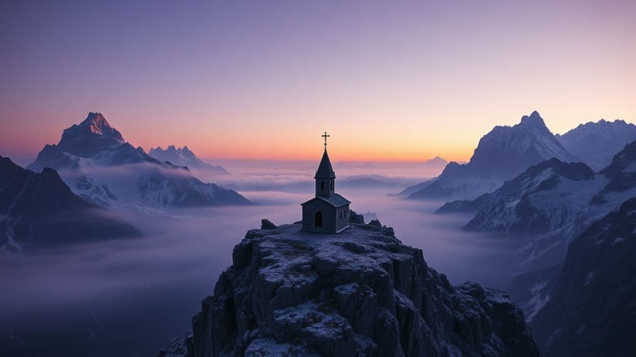 Prière à Saint-Michel Archange