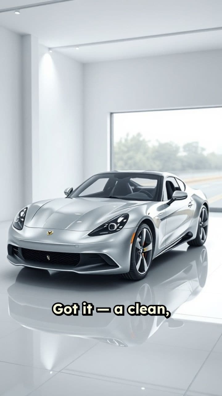 Perfect First Car Showcase and Ride