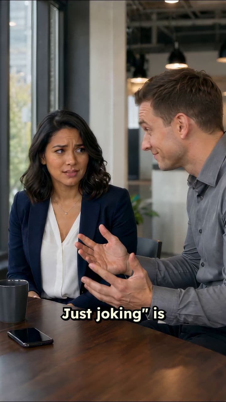 Mocking Accents Is Workplace Harassment