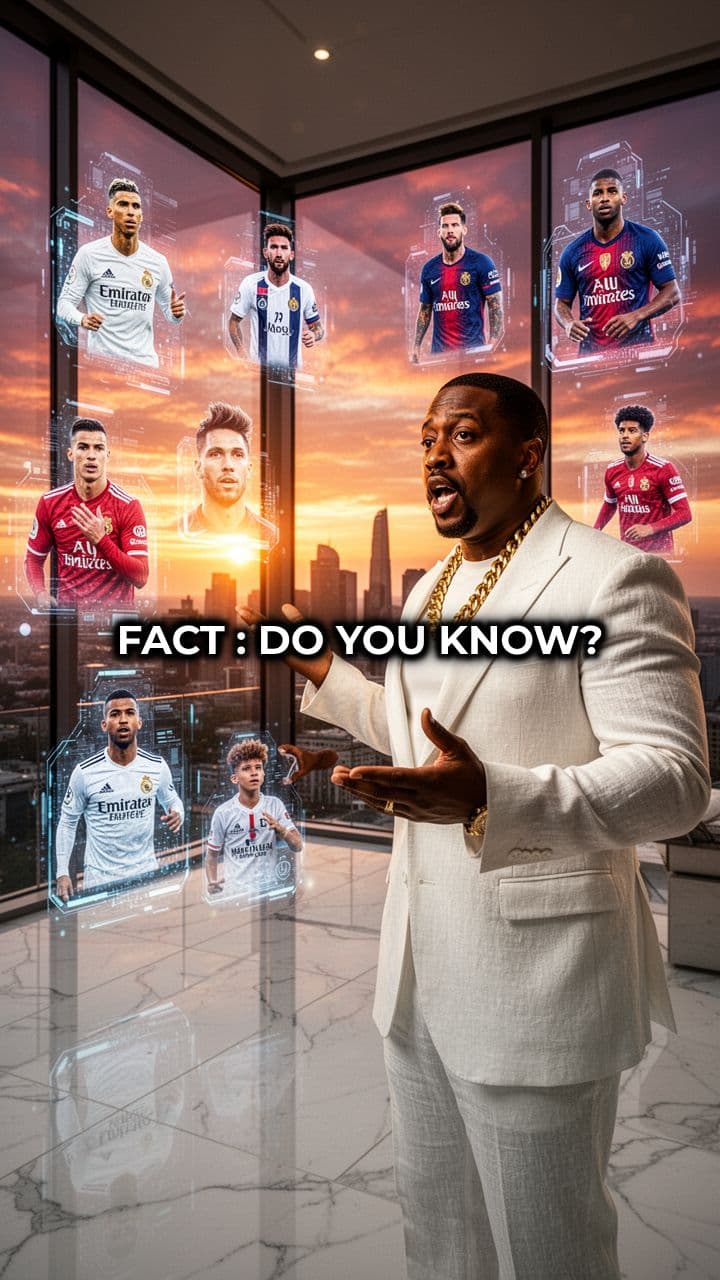 Football Stars and Dark Humor