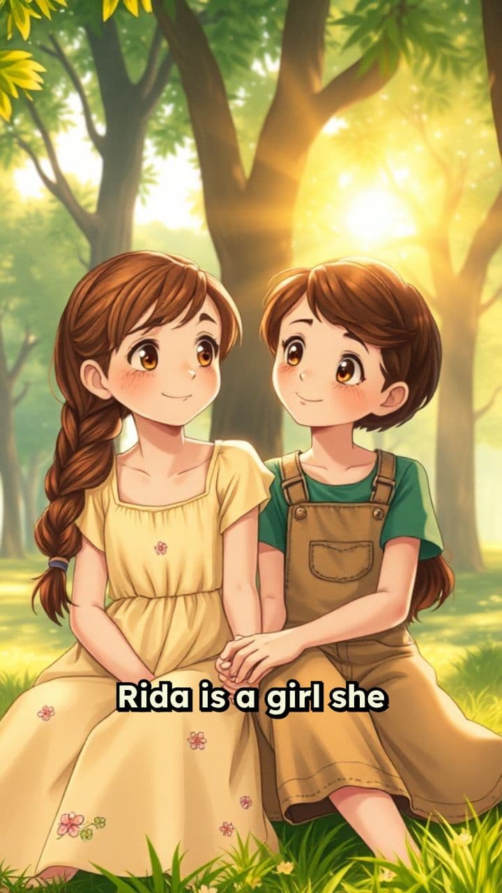 Unrequited Feelings for Rida