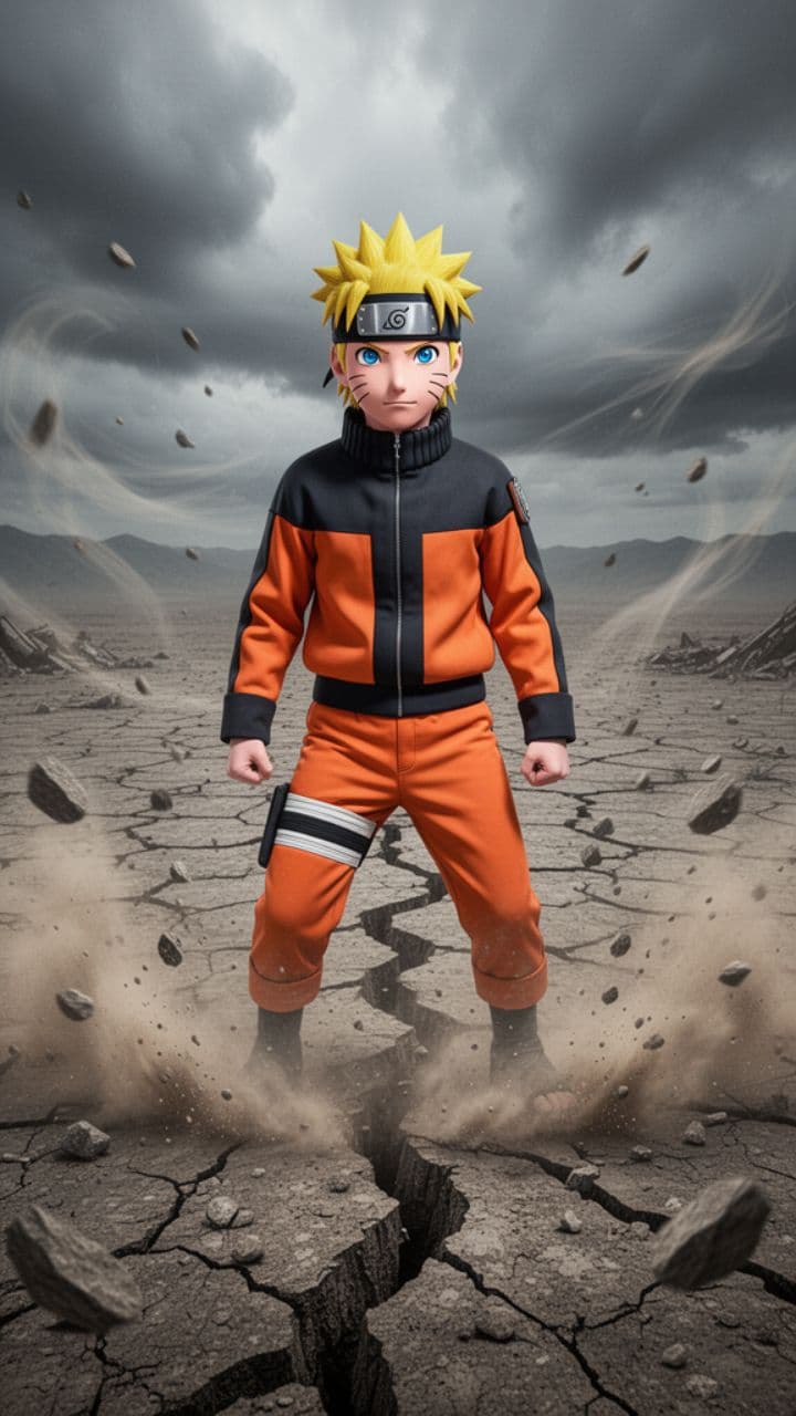 Naruto Battle: The Rasengan Clash