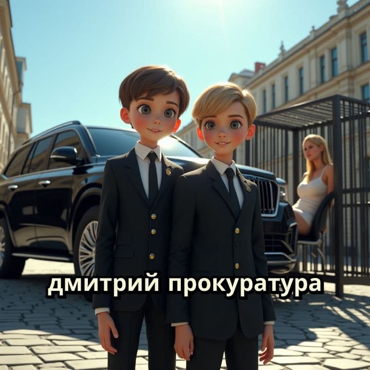 Дмитрий и прокуратура