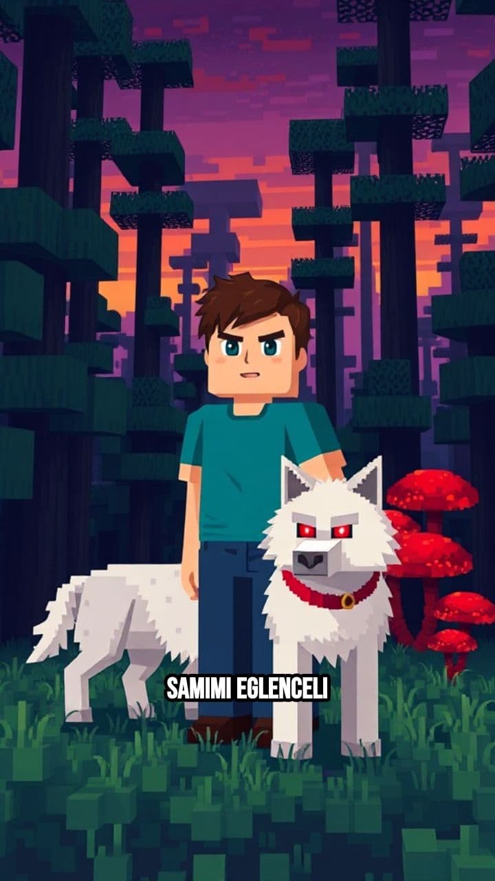 Samimi ve Korku Dolu Köpek Macerası