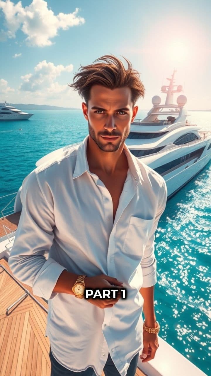 The Billionaire Yacht Disaster