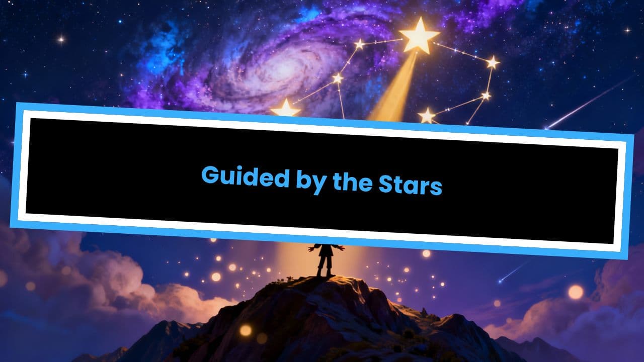 Guided by the Stars