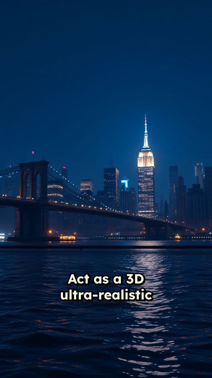 Aniversário do Estúdio Safiro com a Estátua da Liberdade