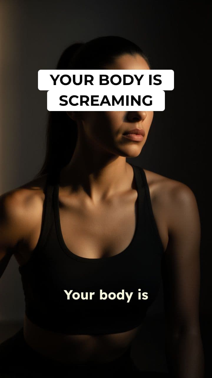 The Body Keeps the Score: Somatic Trauma Storage