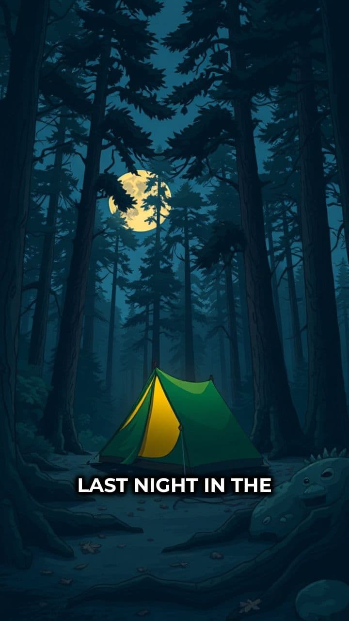 Figures in the Night