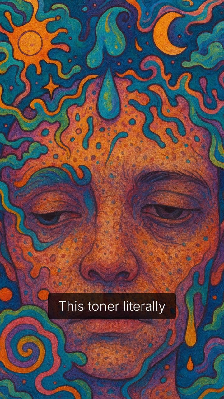 Transformative Pink Toner for Glowing Skin