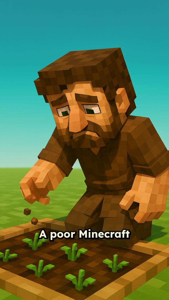 Emerald Dreams: A Villager's Journey