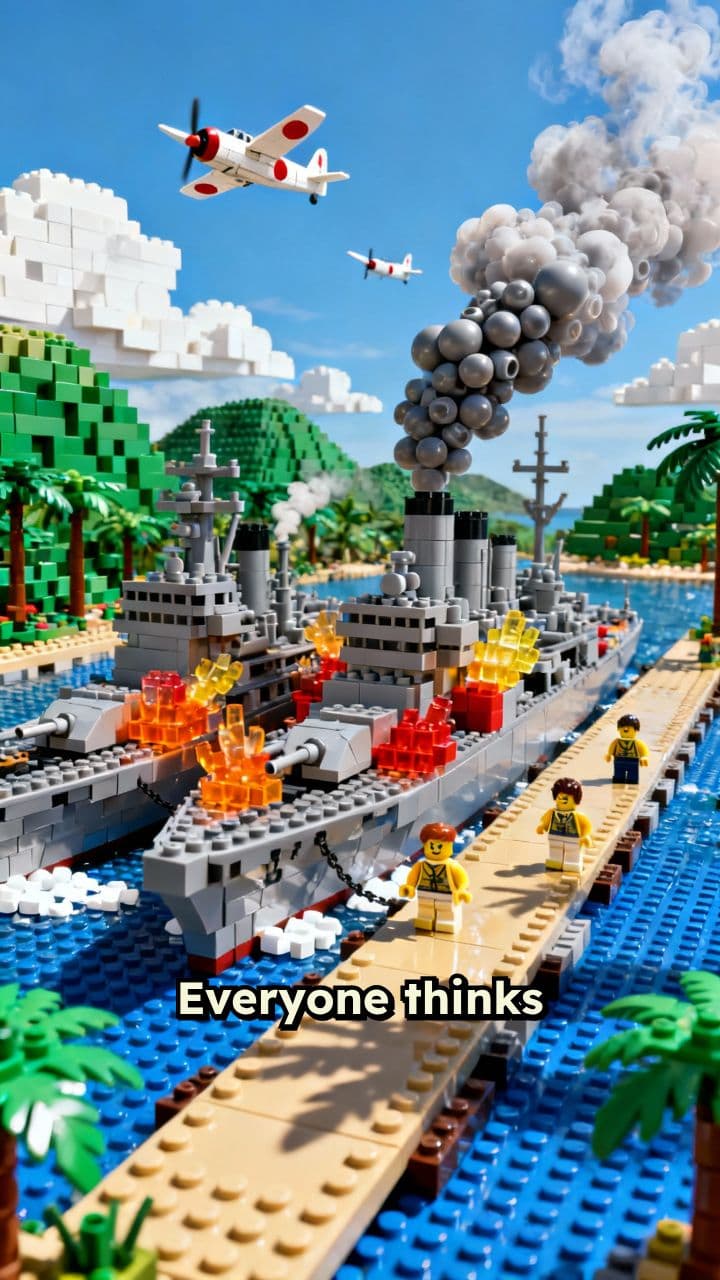 Pearl Harbor: Japan’s Fatal Miscalculation