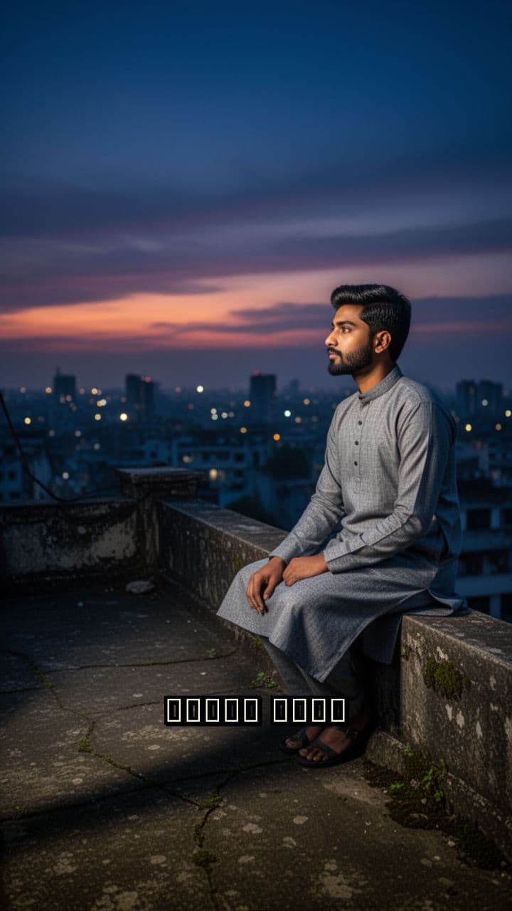 একাকীত্বে শান্তির পথ: যিকির ও আশা