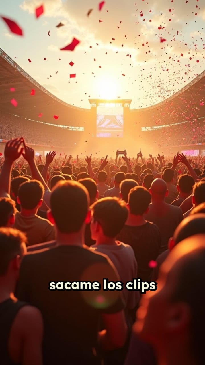 Clips virales del video destacado