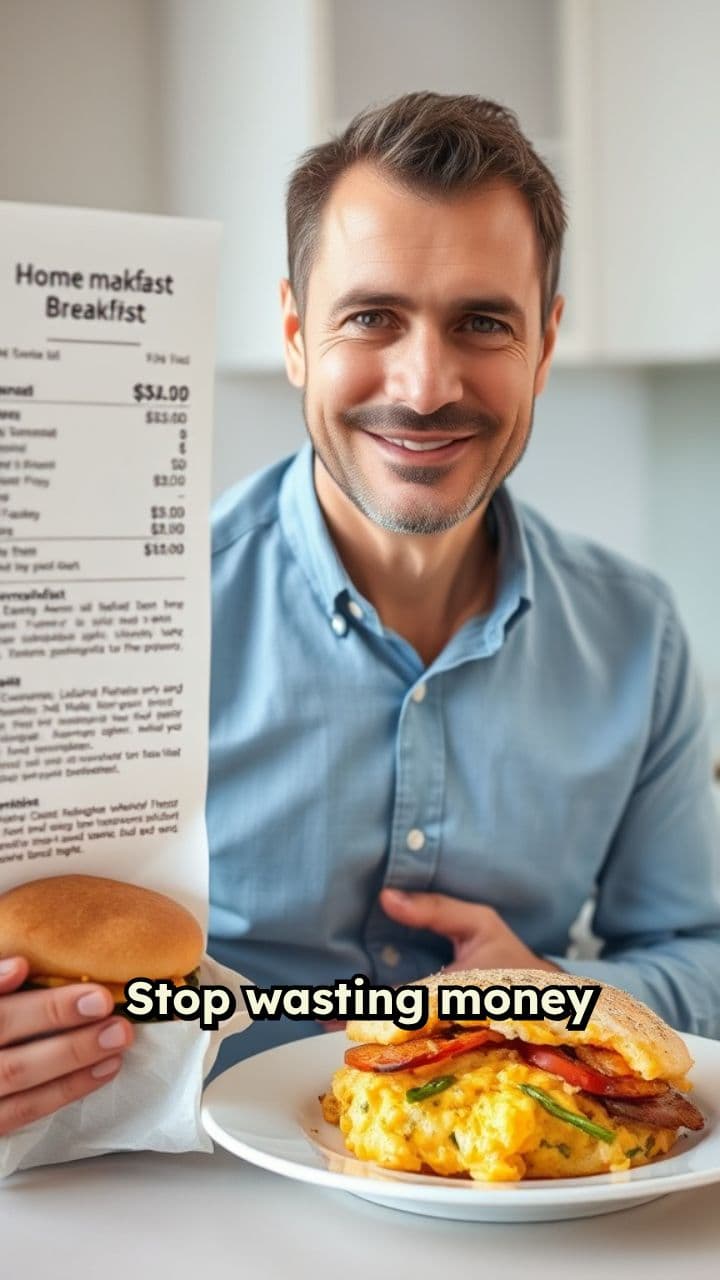 Quick and Delicious Breakfast in Minutes