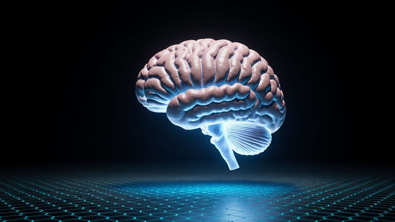 3D Brain Neural Activity