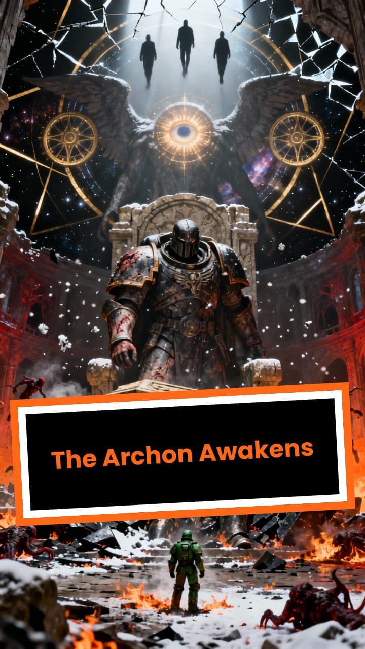The Archon Awakens