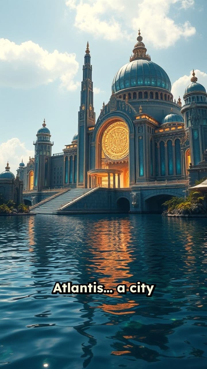 The Fall of Atlantis: A Cautionary Tale