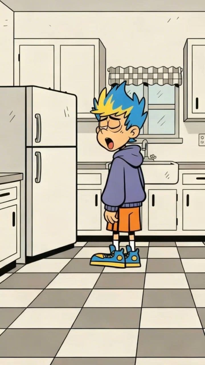 Image transform video