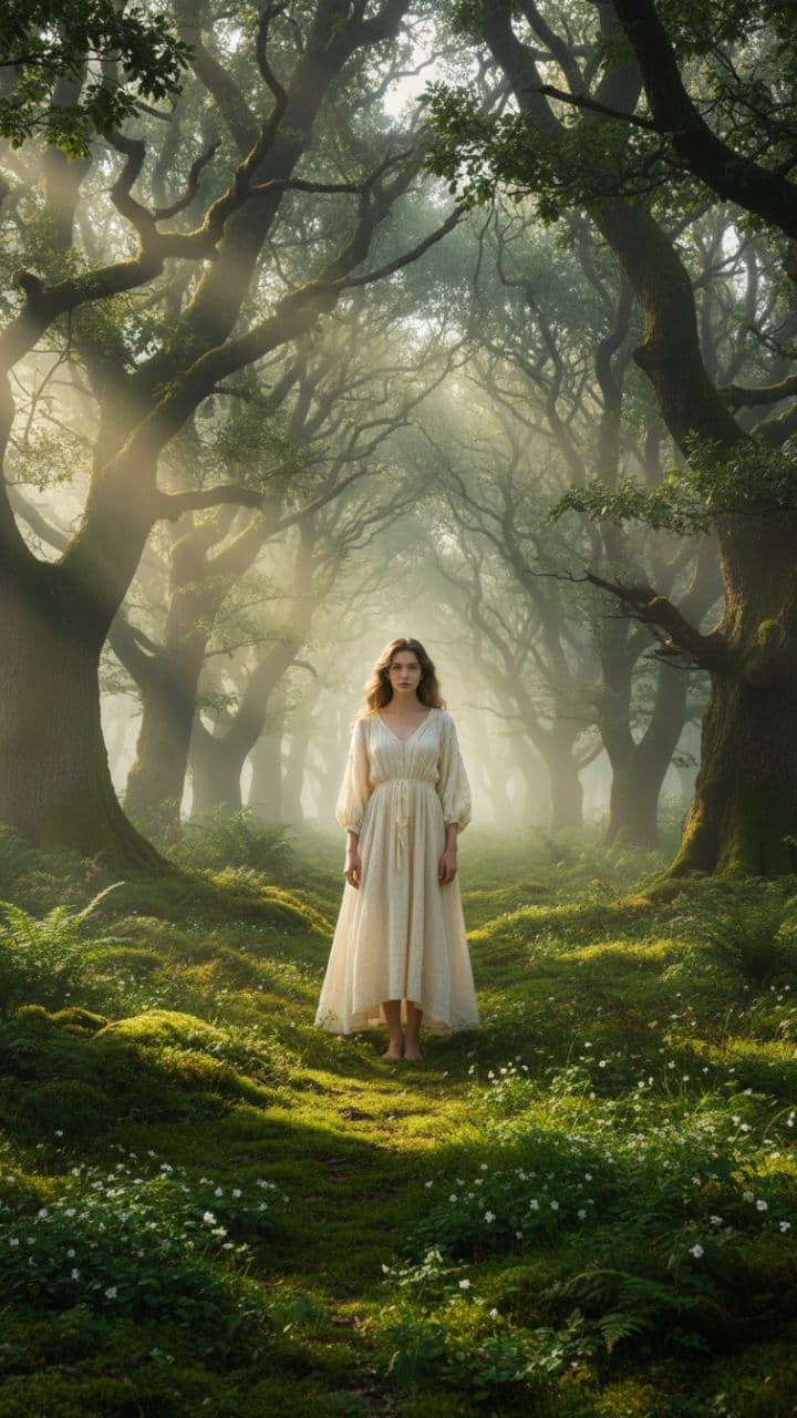 Mythical Hero of Healing