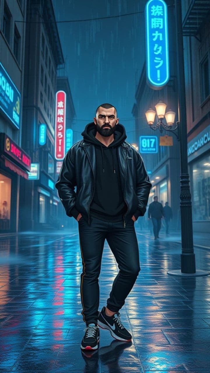 Условка — моя тень