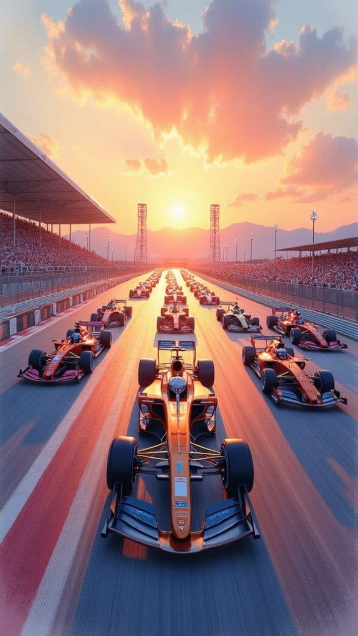 Final Showdown in the Arabian Night