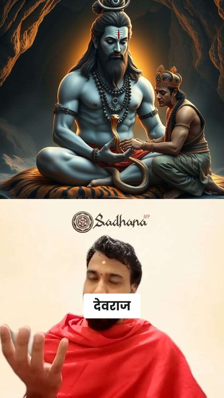 The Glory of Kal Bhairav: Worshipped by Gods