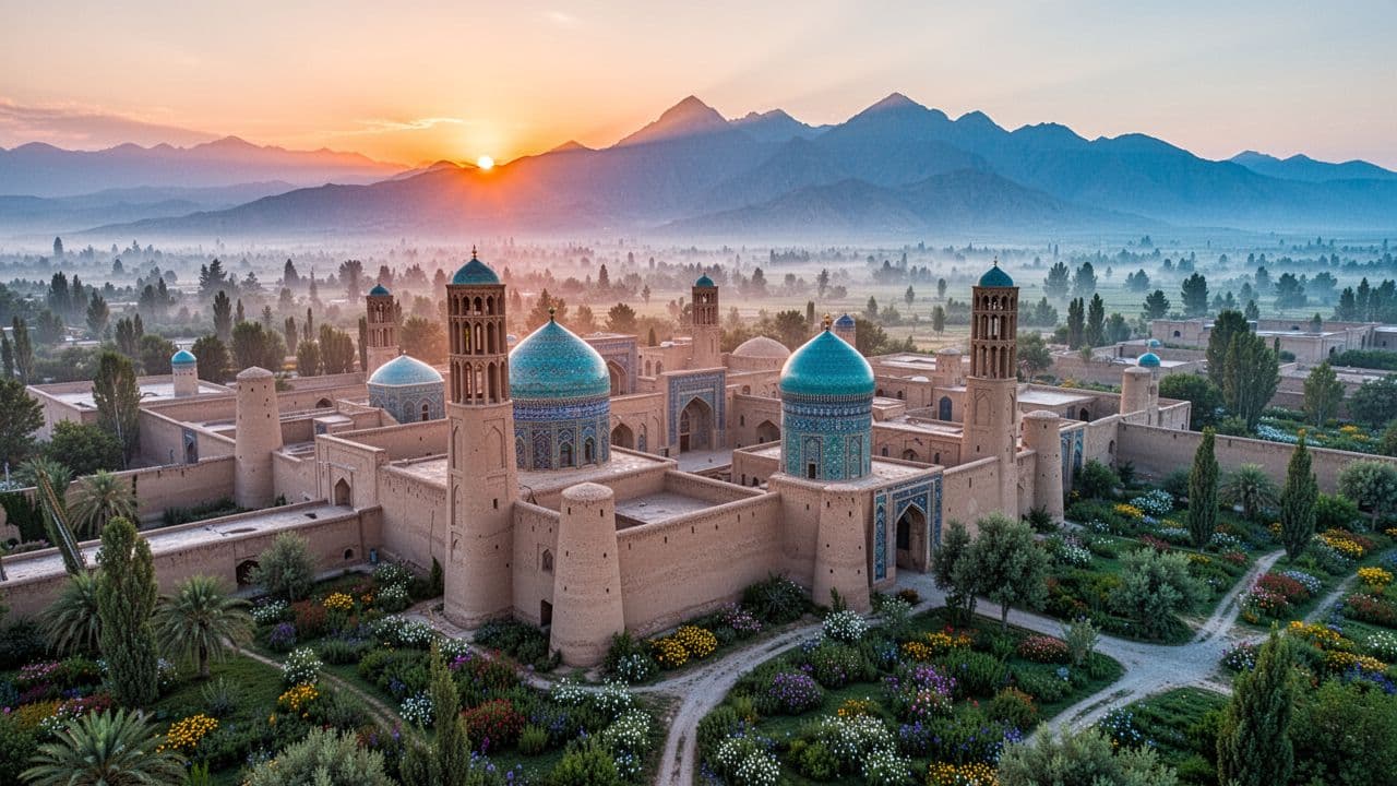 غریبی و مهر یار