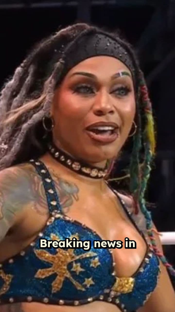 Lacey Lane Joins All Elite Wrestling