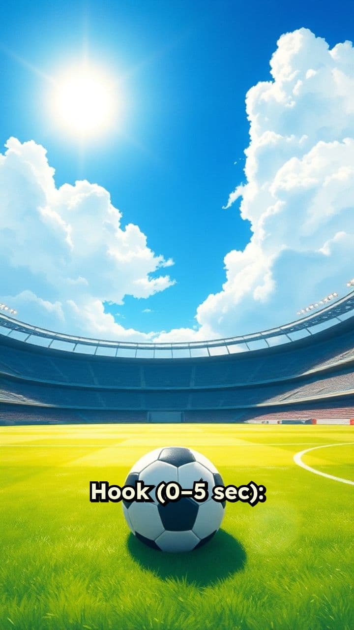 Fastest Goals in Football History