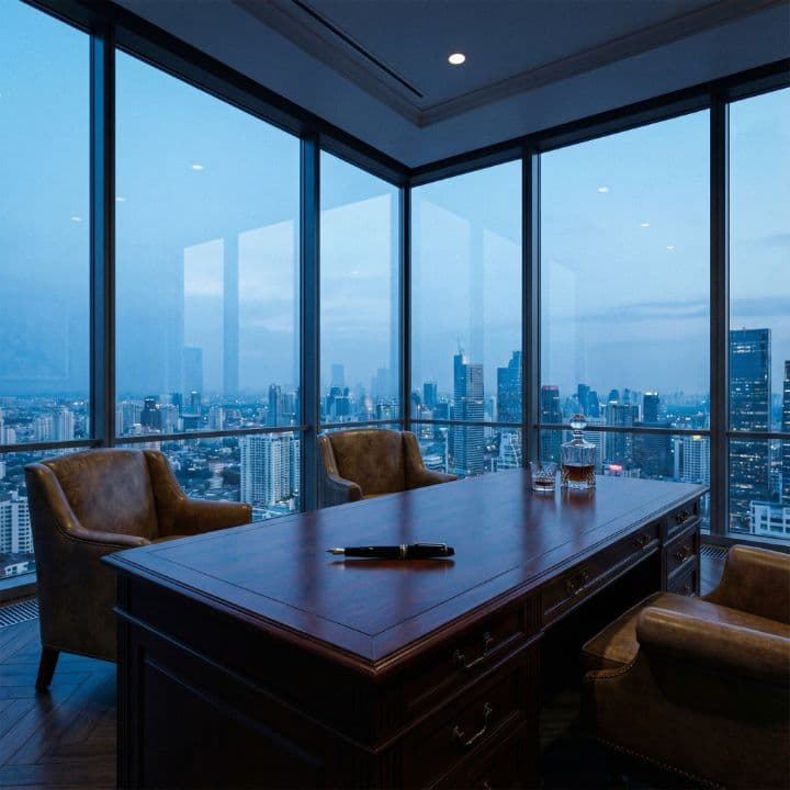 Corrupción: Cuentas Negras, Manos Sucias