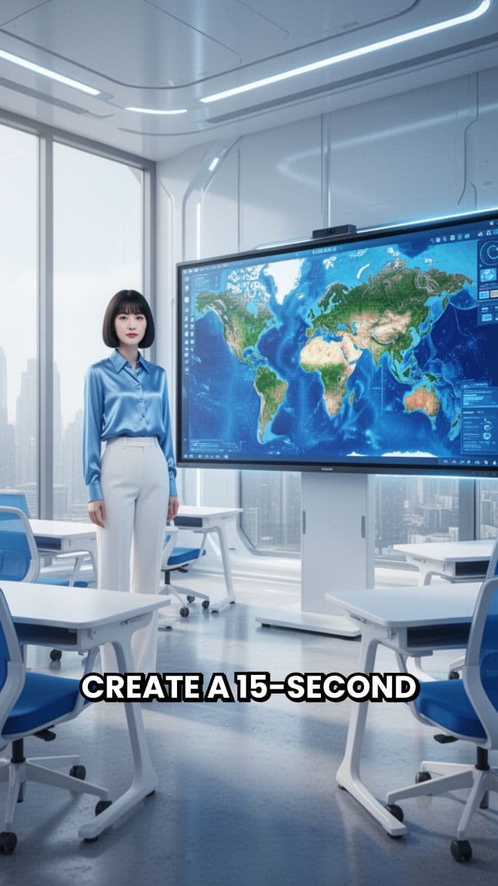 Interactive Classroom Display Solutions