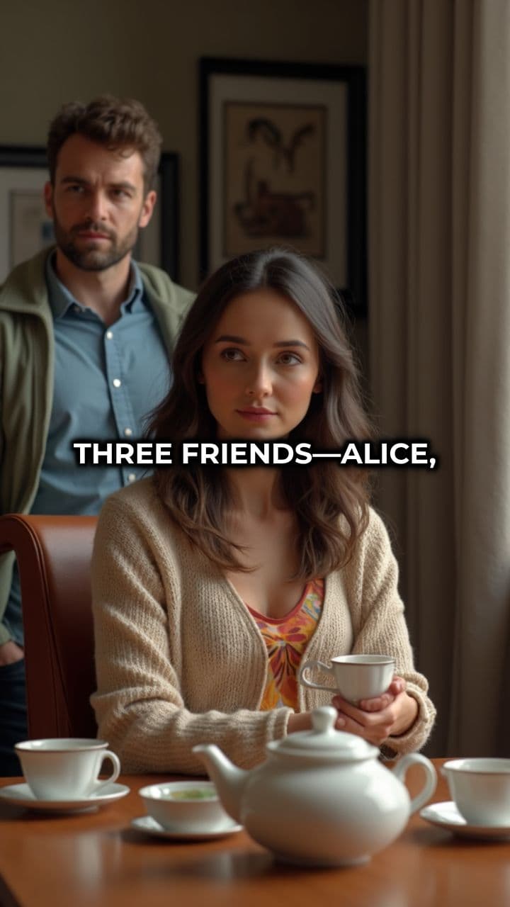 Mysterious Poisoning at Tea Time