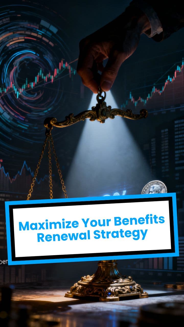 Maximize Your Benefits Renewal Strategy
