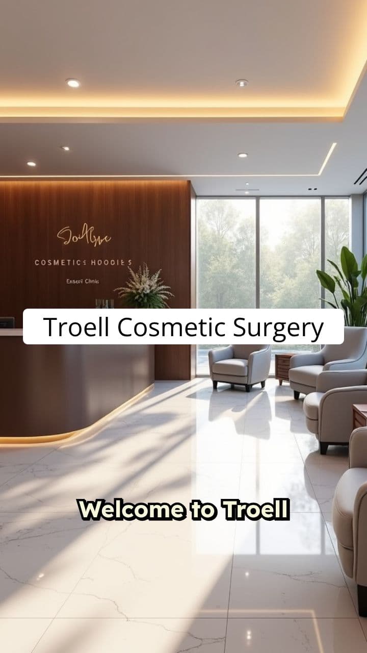 Troell Cosmetic Surgery and Facial Plastic Clinic Ad