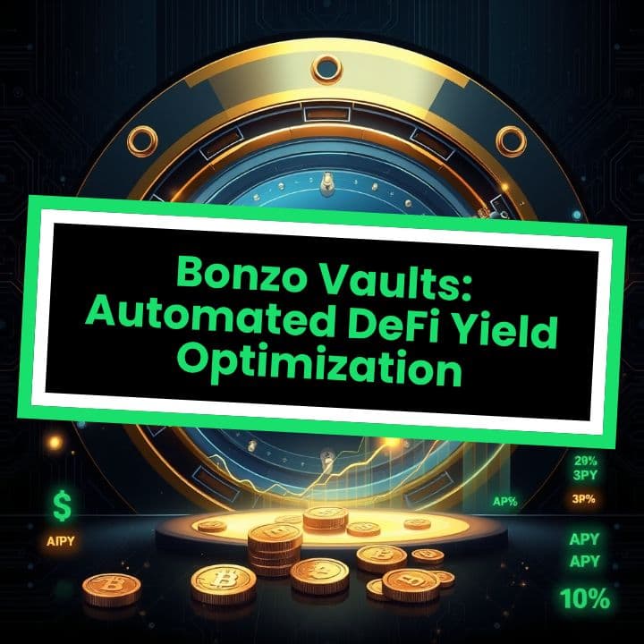 Bonzo Vaults: Automated DeFi Yield Optimization