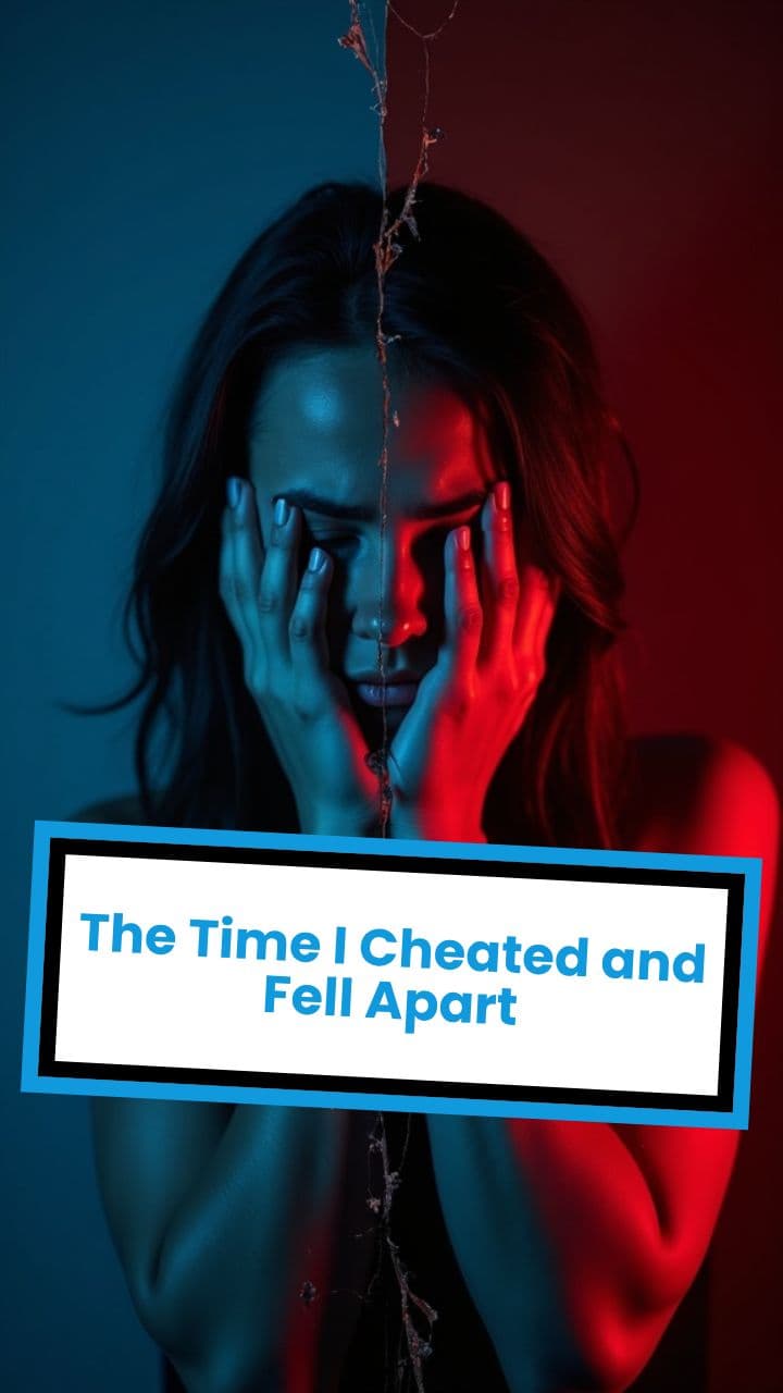The Time I Cheated and Fell Apart