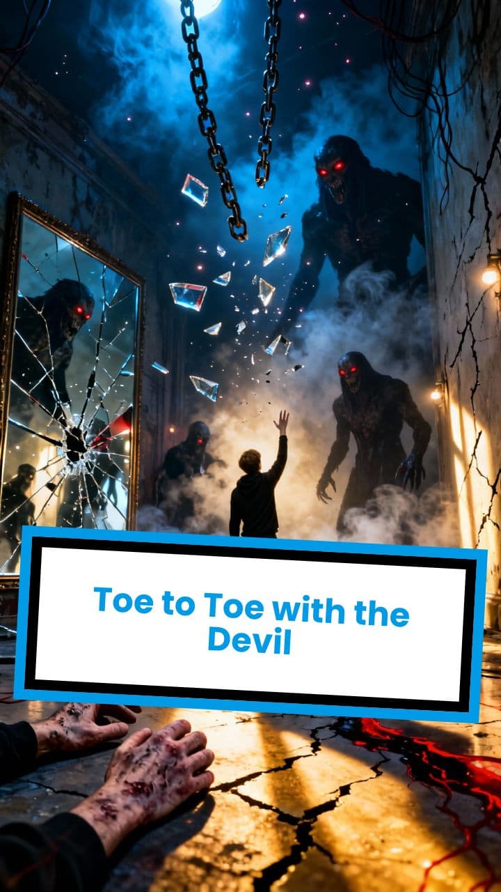 Toe to Toe with the Devil